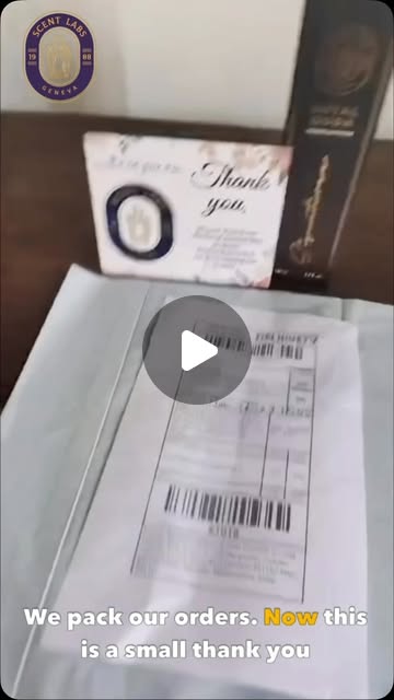 ScentLabs Product Experience — ScentLabs product video