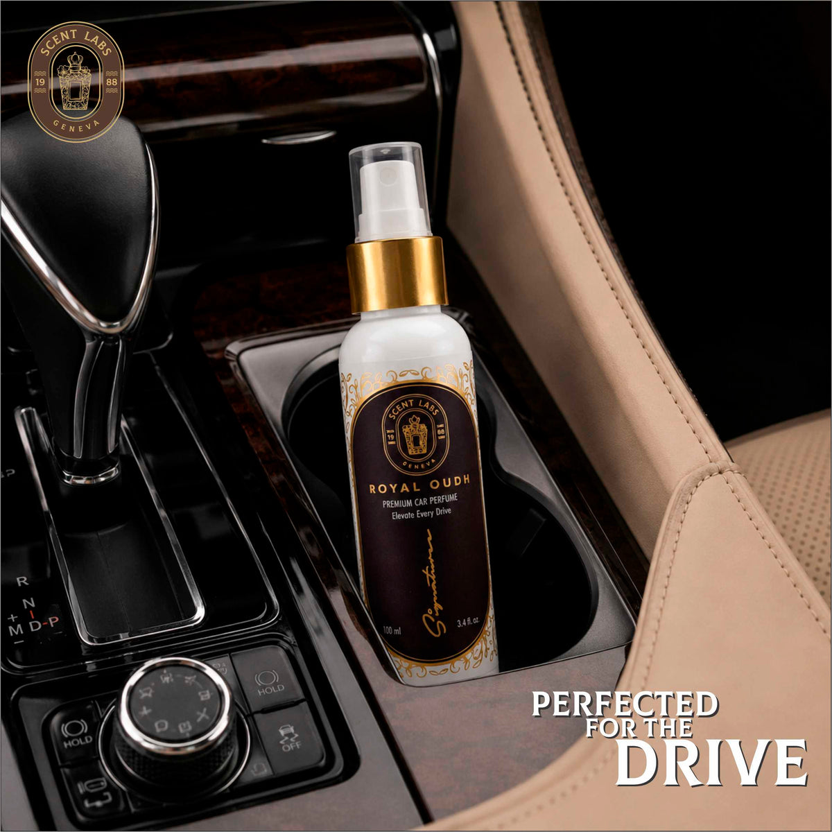 What Makes a Premium Car Perfume?