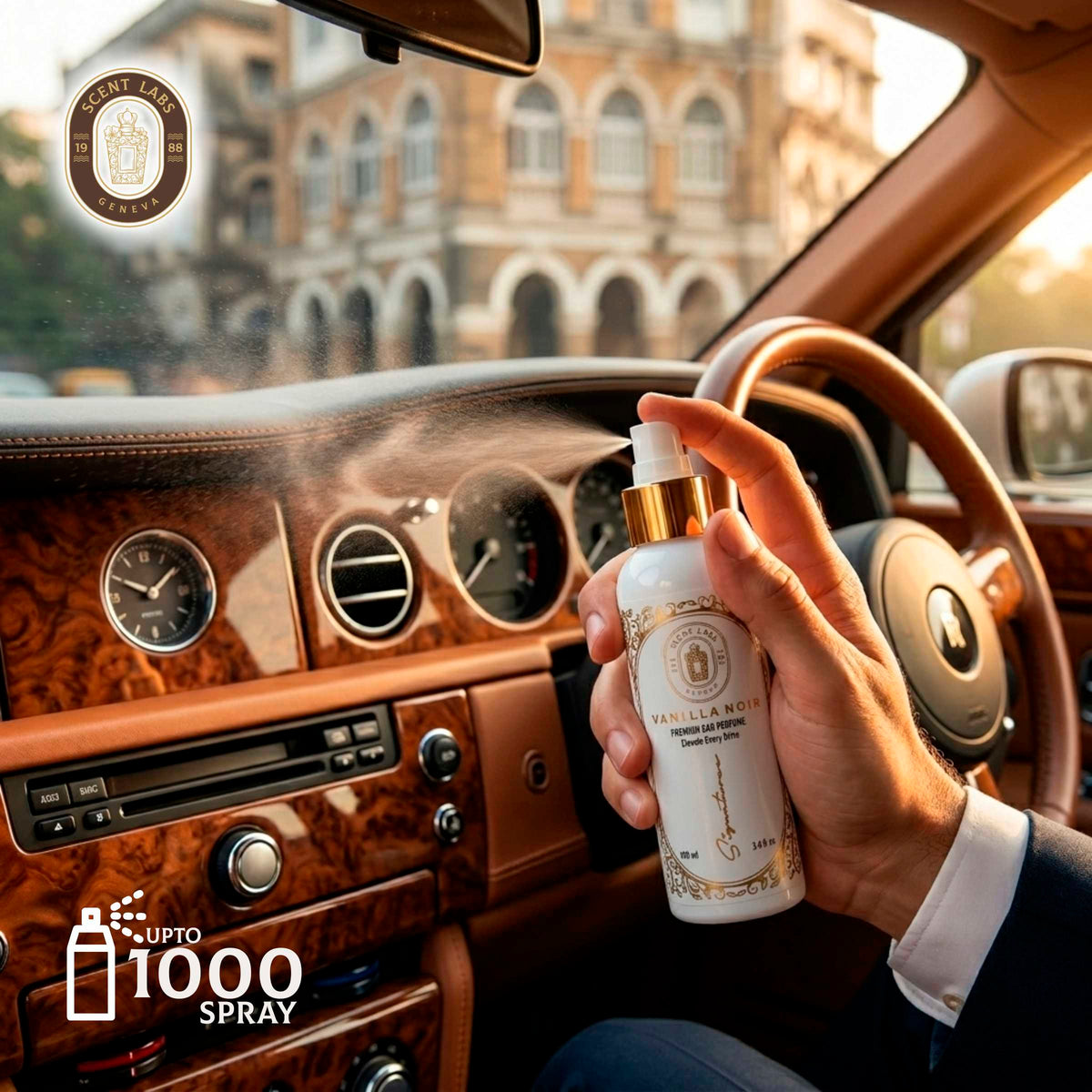 Tips to Make Your Car Perfume Last Longer