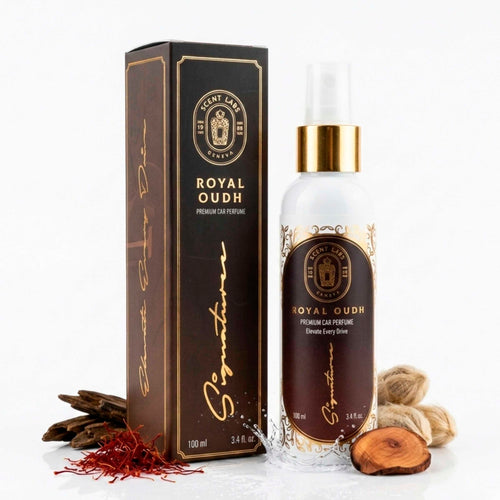 Royal Oudh Car Air Freshener